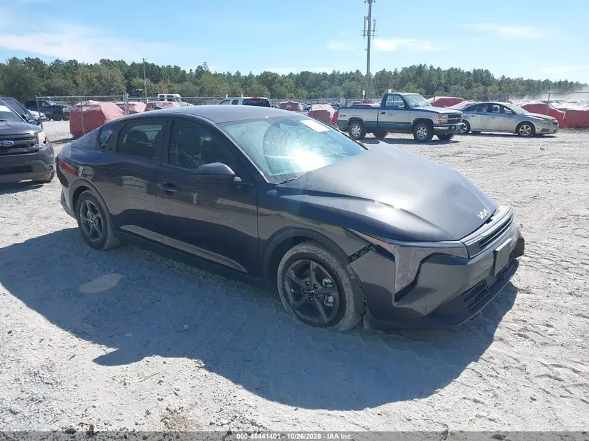 Kia K4 Lxs 2026