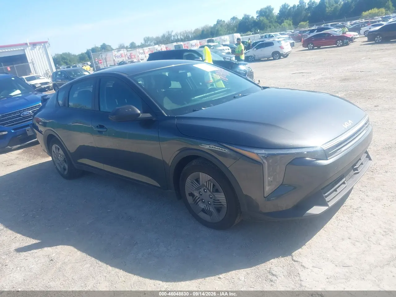 Kia K4 Lx 2026