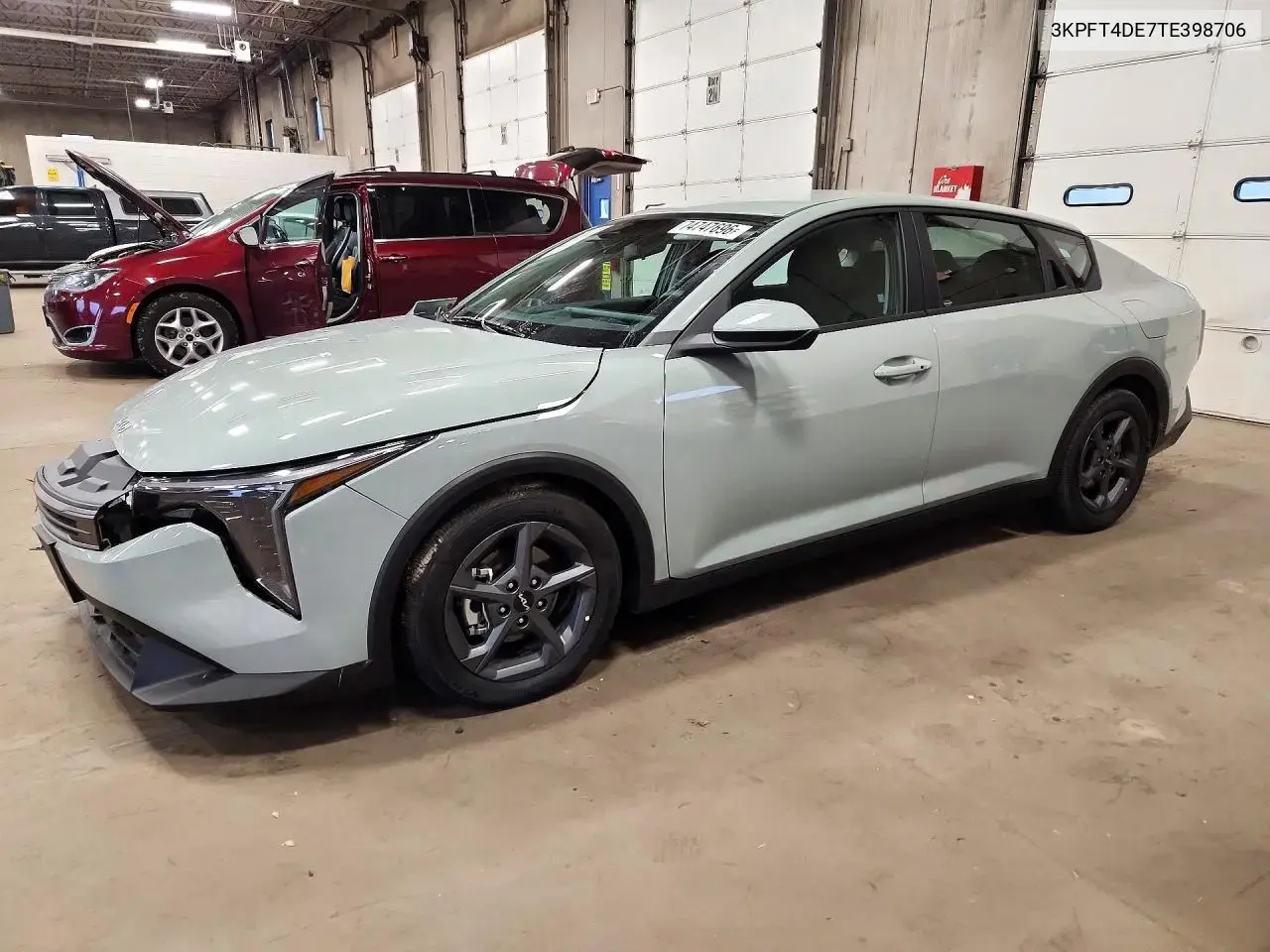 Kia K4 Lxs 2026