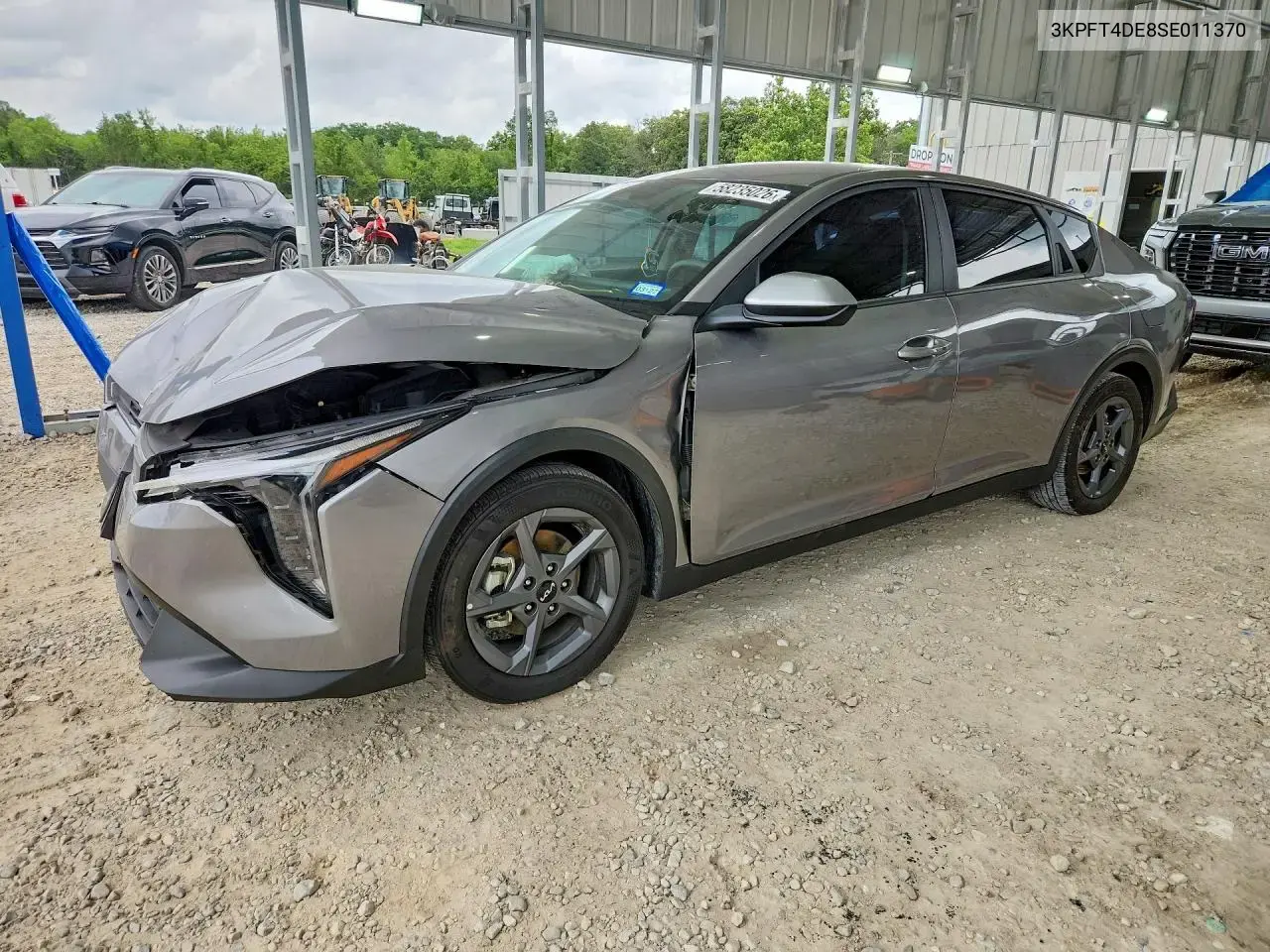 Kia K4 Lxs 2025