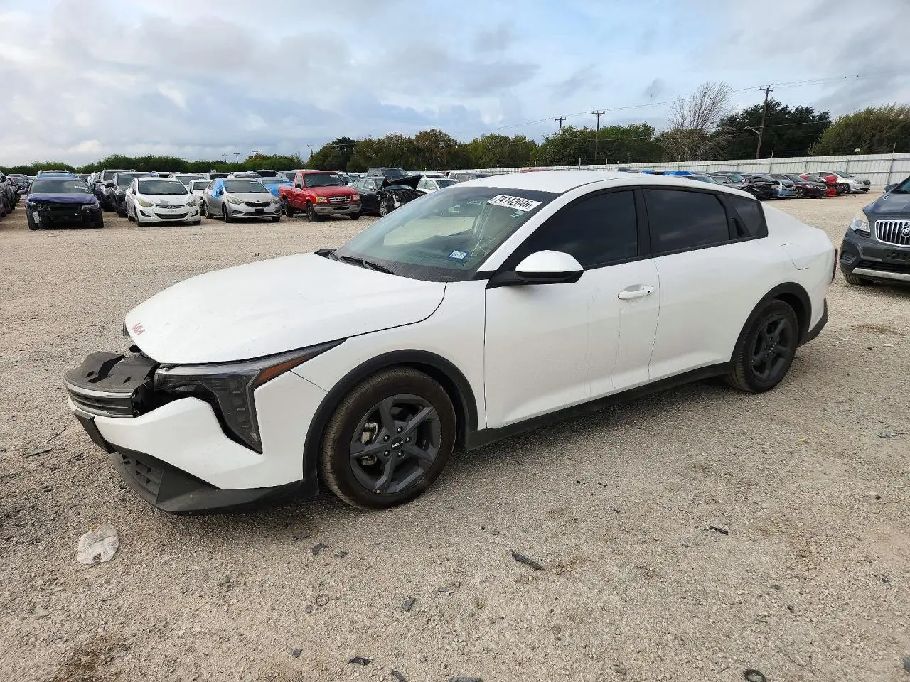 Kia K4 Lxs 2025