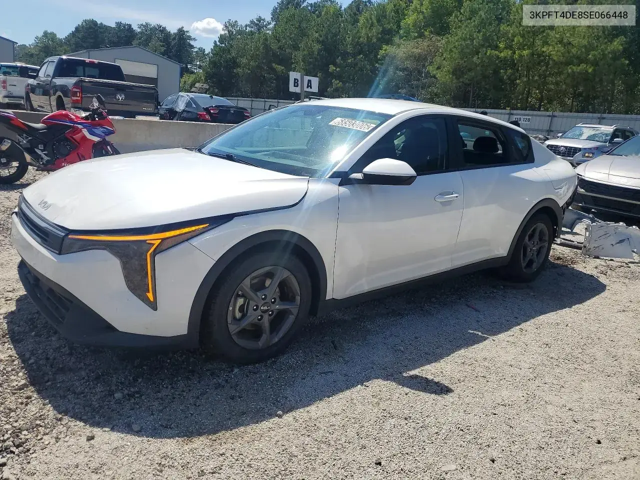 Kia K4 Lxs 2025