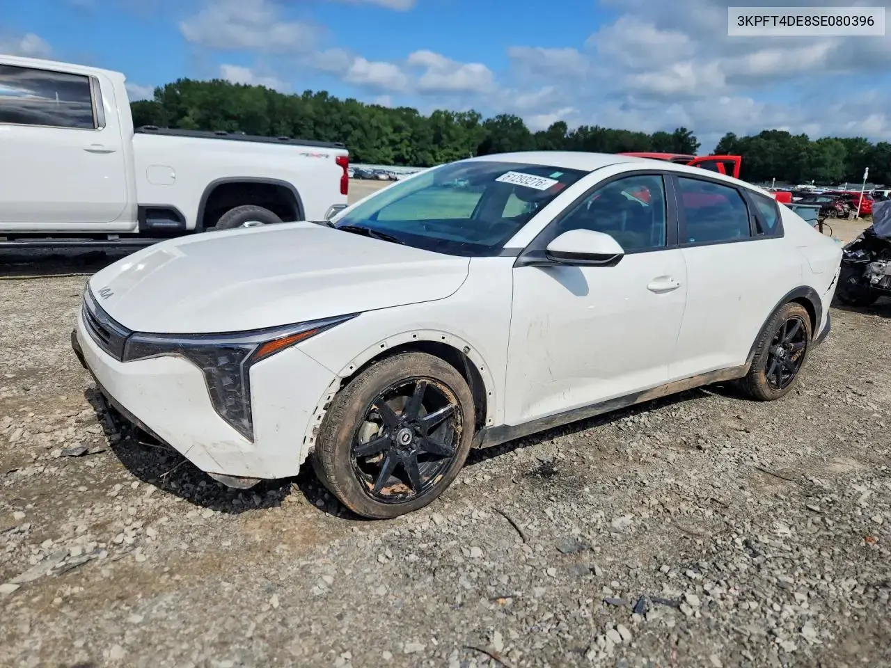 Kia K4 Lx 2025