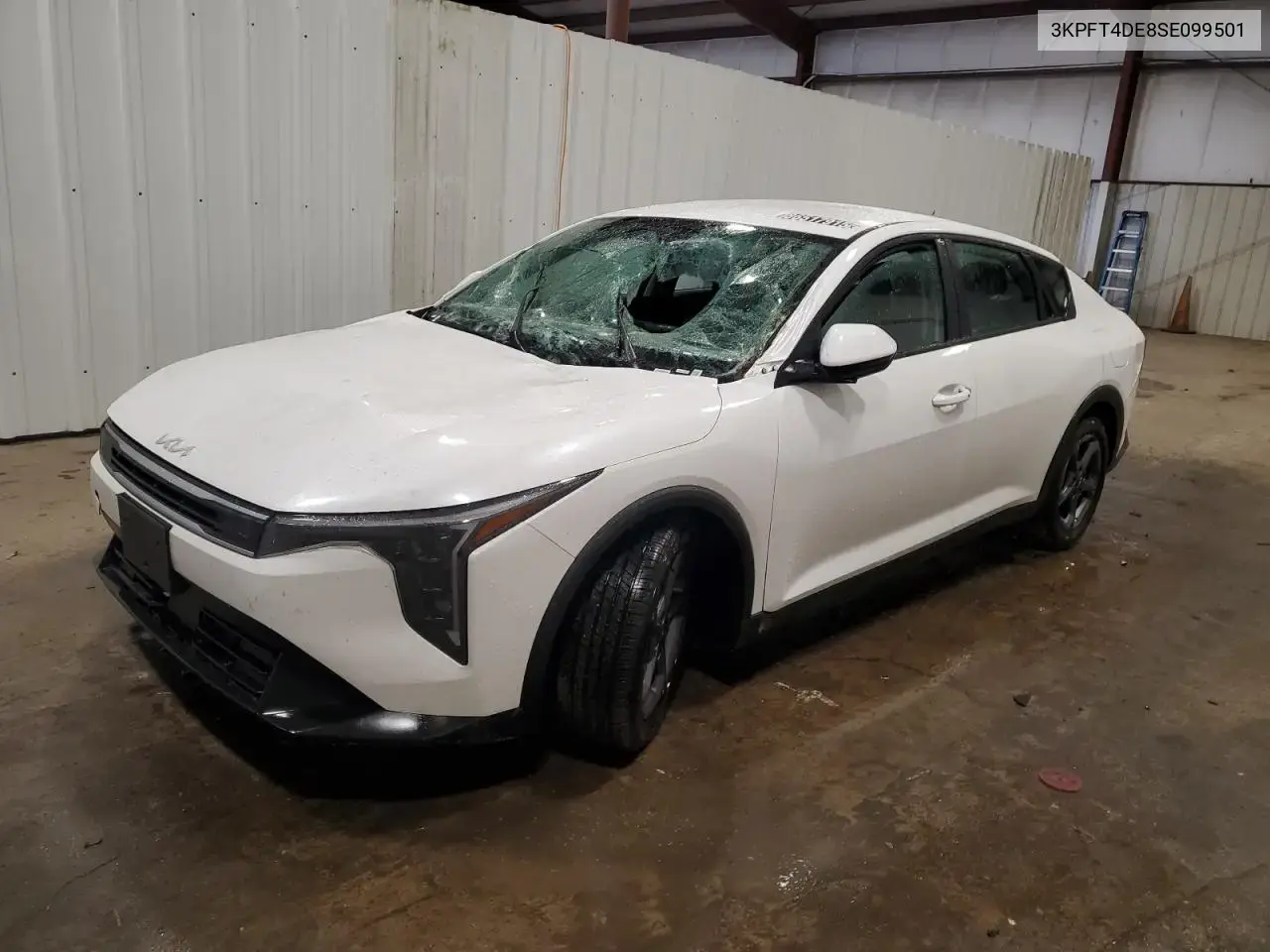 Kia K4 Lxs 2025