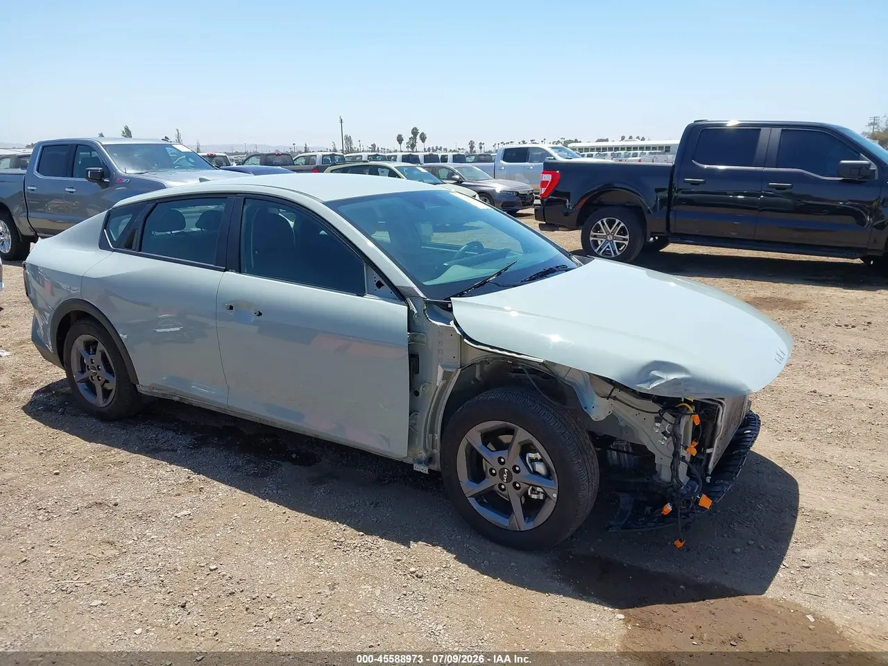 Kia K4 Lxs 2025
