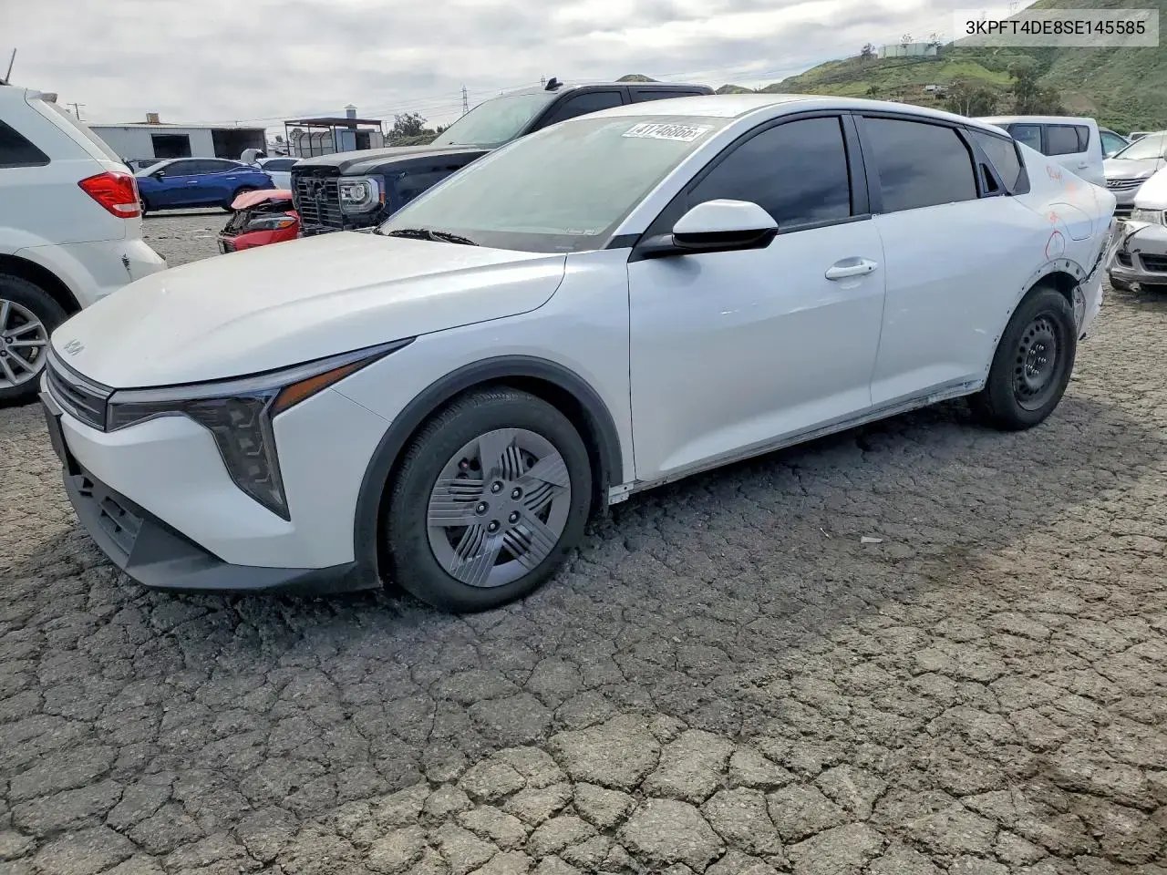 Kia K4 Lx 2025