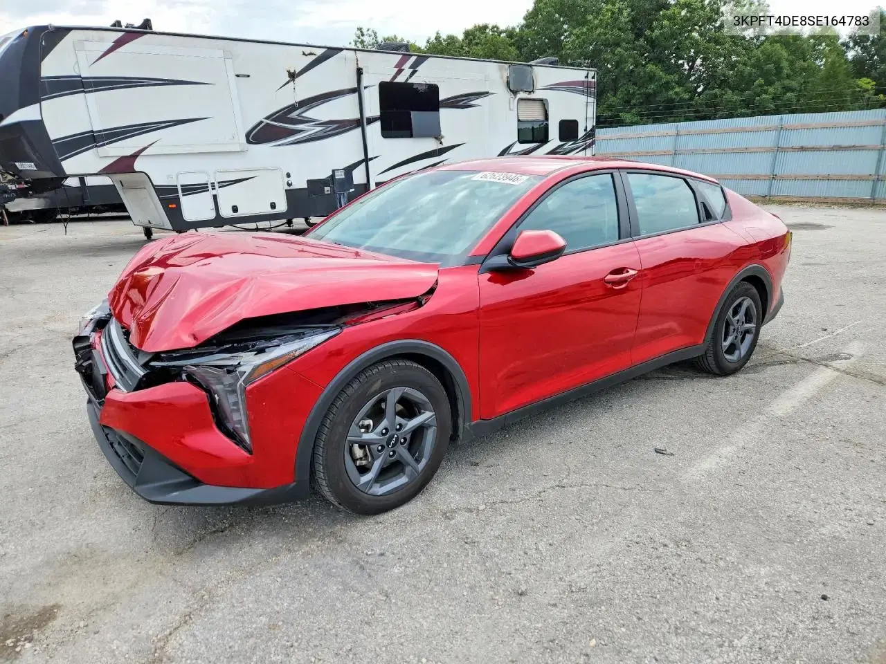 Kia K4 Lxs 2025