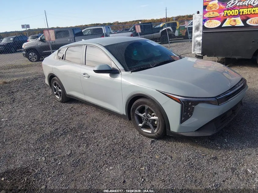 Kia K4 Lxs 2025