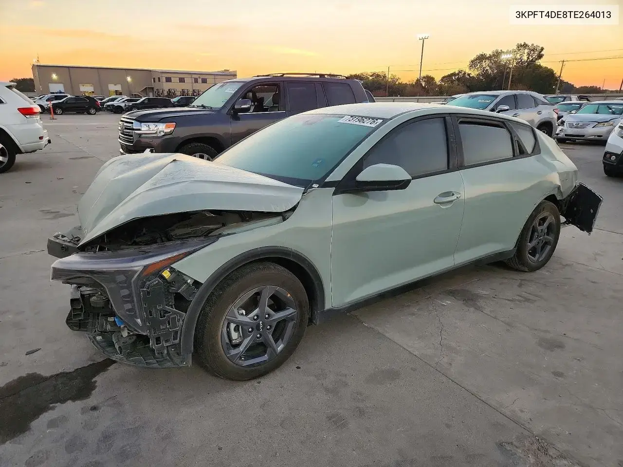 Kia K4 Lxs 2026