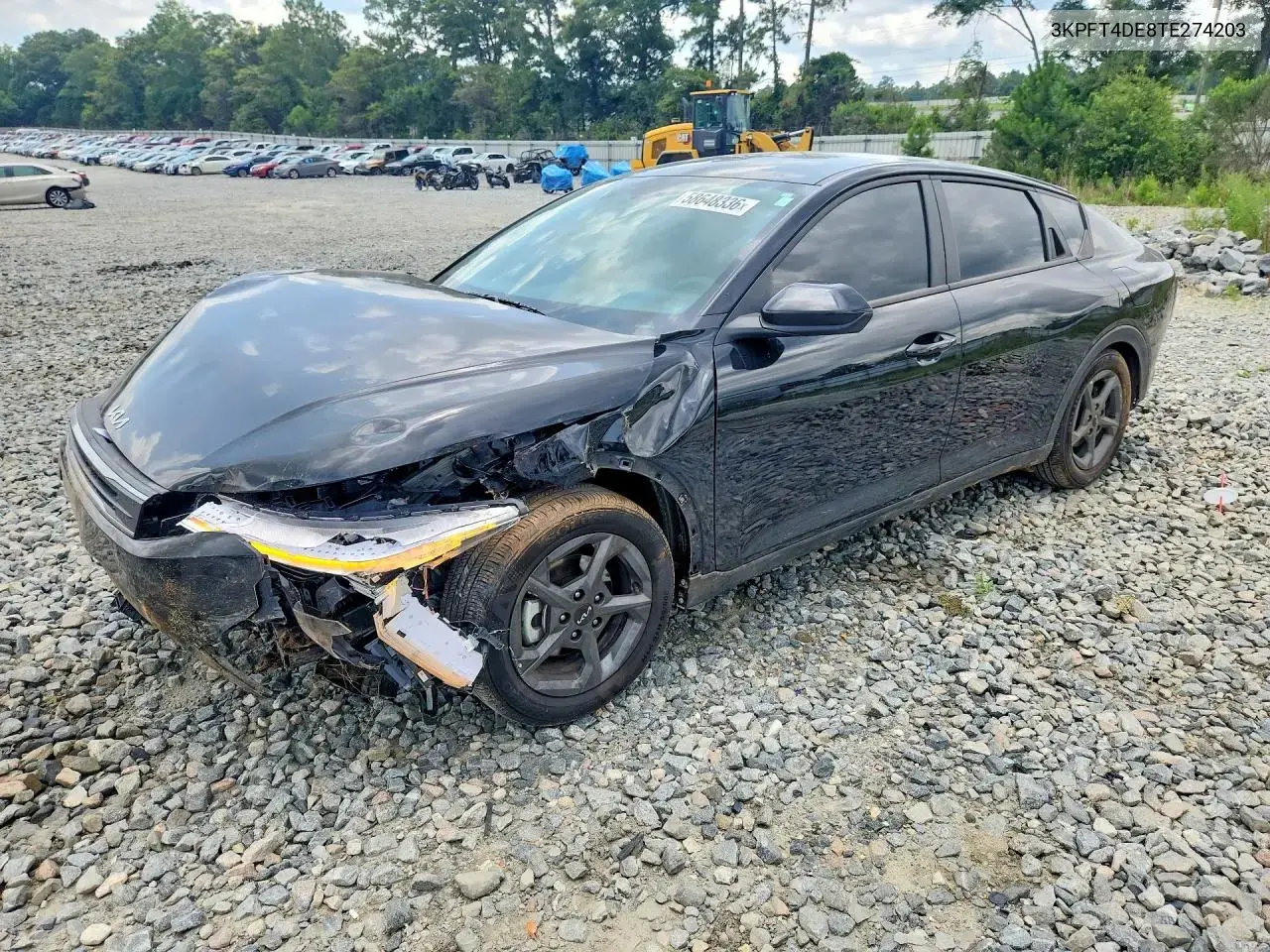 Kia K4 Lxs 2026