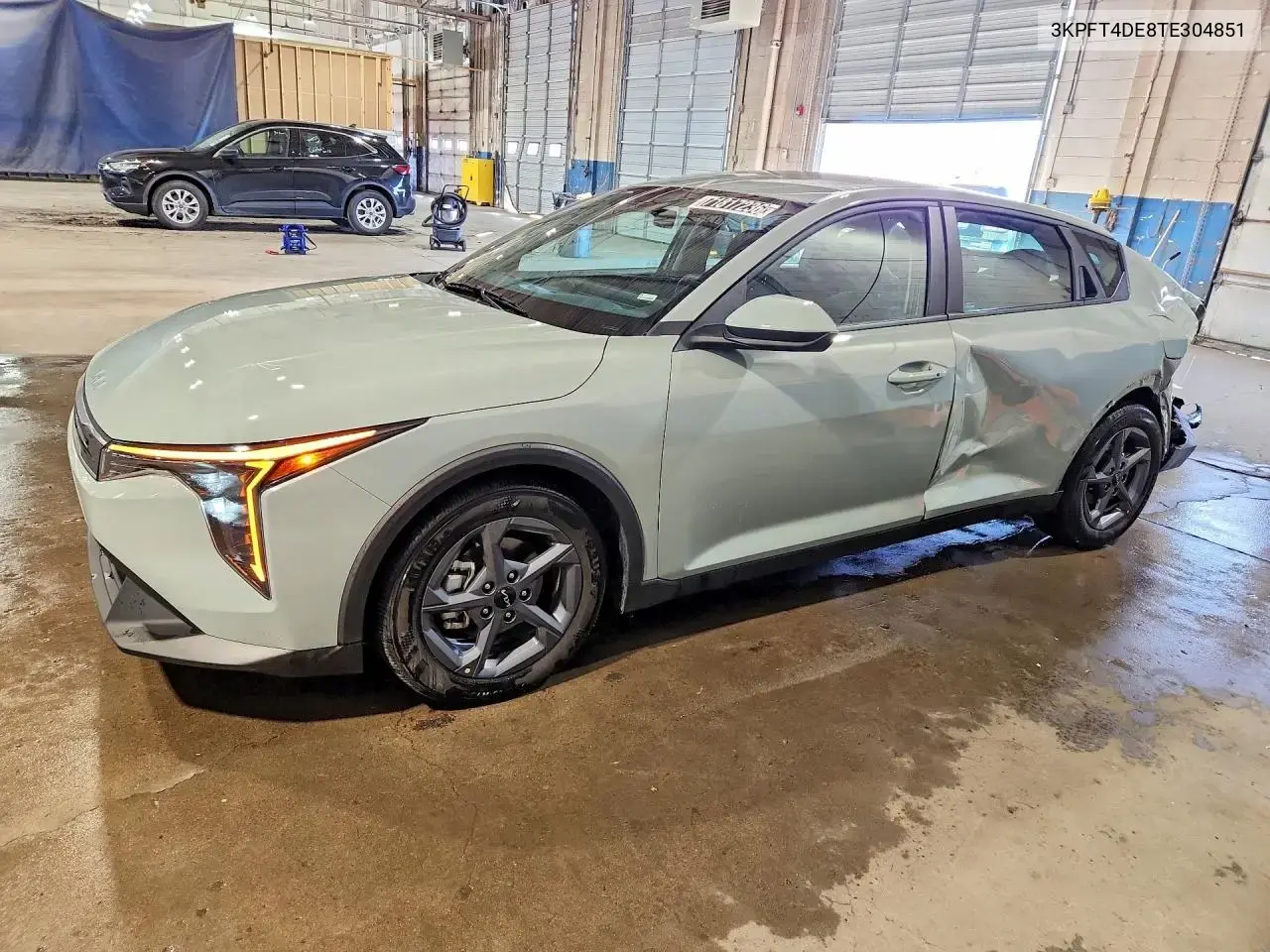 Kia K4 Lxs 2026