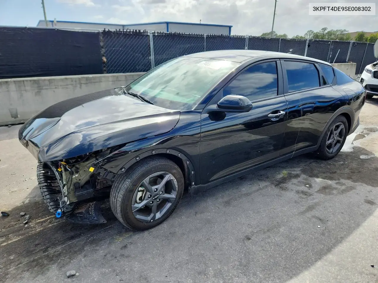 Kia K4 Lxs 2025