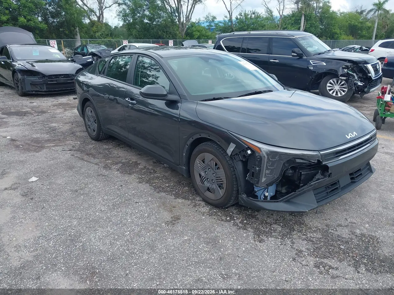 Kia K4 Lx 2025