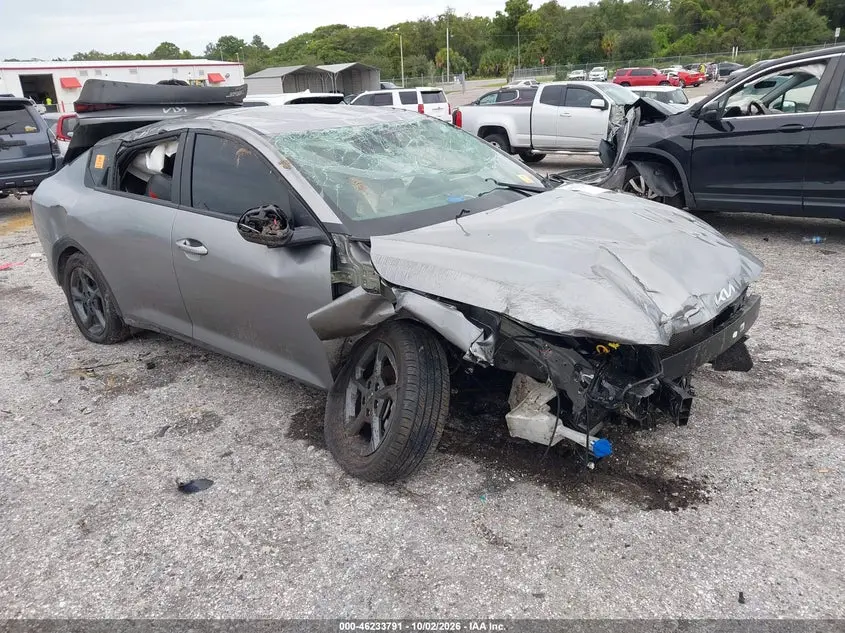 Kia K4 Lxs 2025