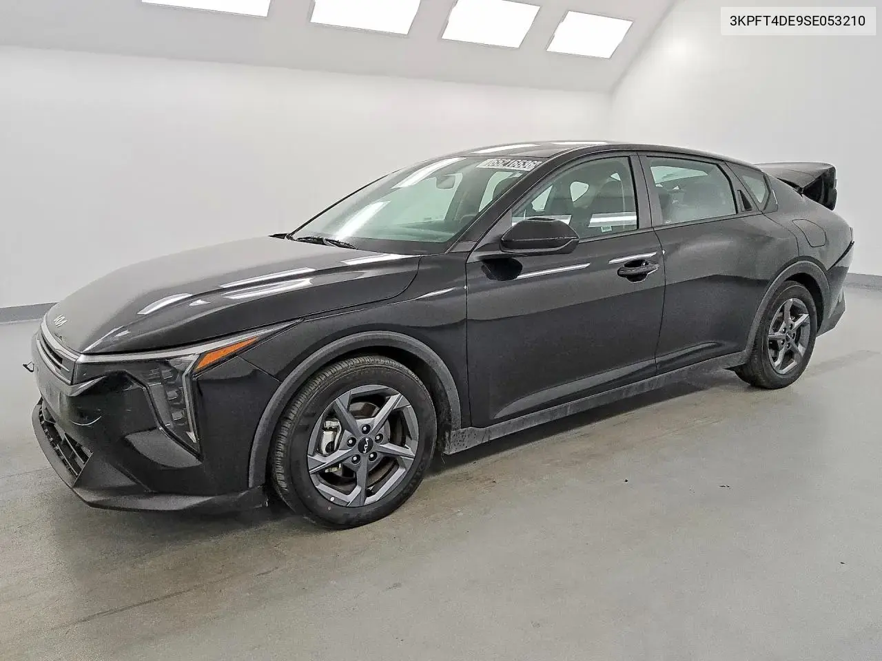 Kia K4 Lxs 2025