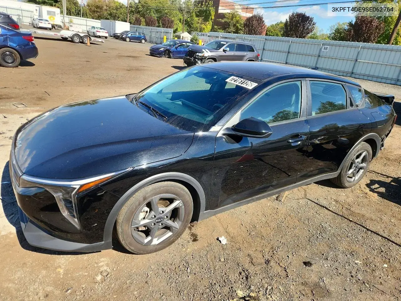 Kia K4 Lxs 2025