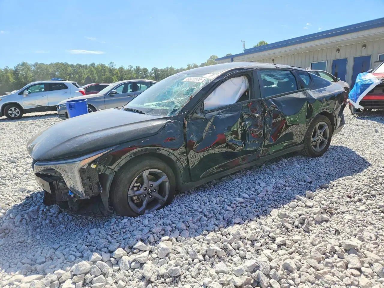 Kia K4 Lxs 2025