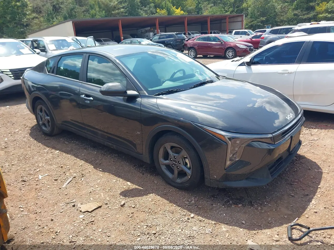 Kia K4 Lxs 2025