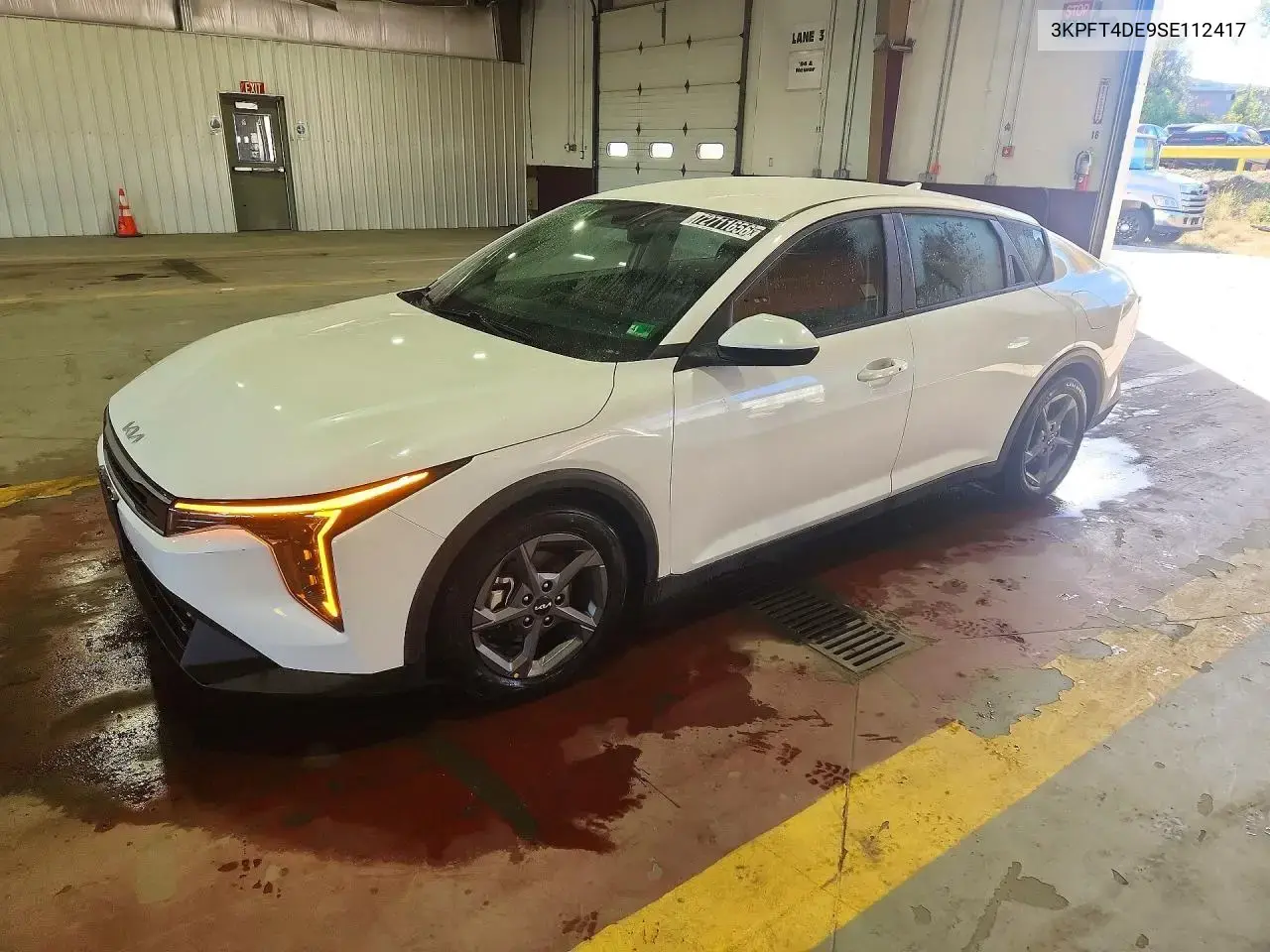 Kia K4 Lxs 2025