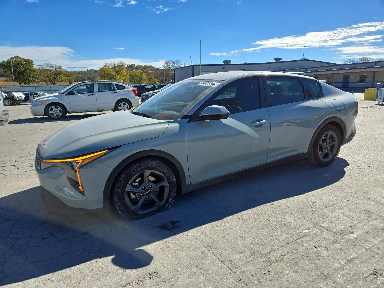 Kia K4 Lxs 2025