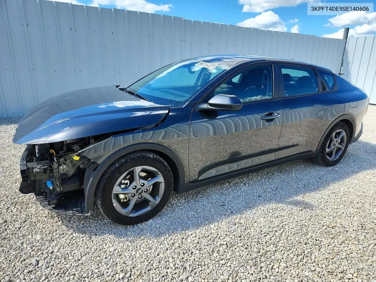 Kia K4 Lxs 2025