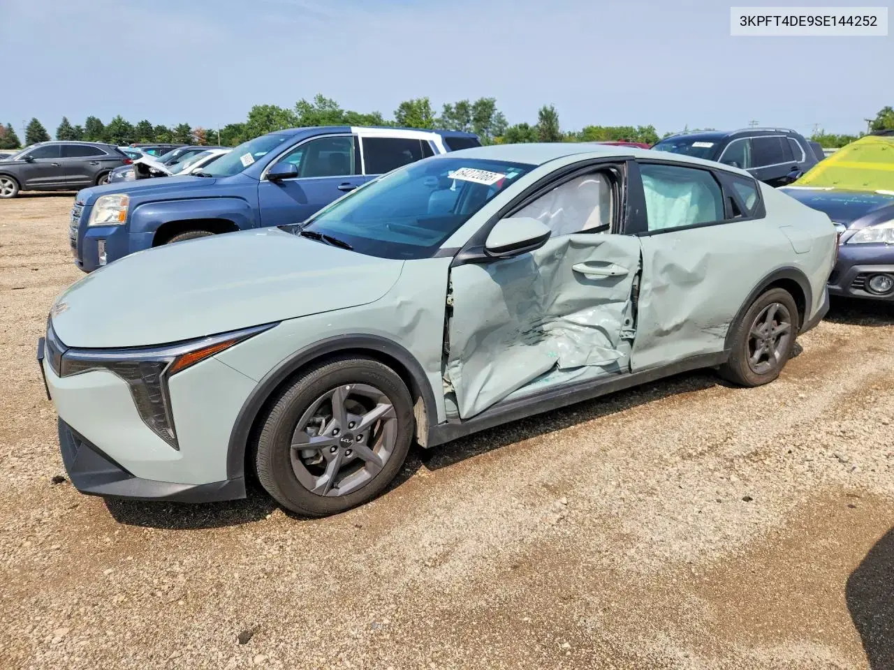 Kia K4 Lxs 2025