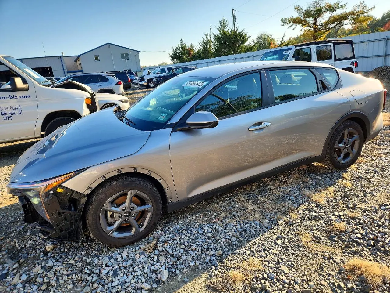 Kia K4 Lxs 2025