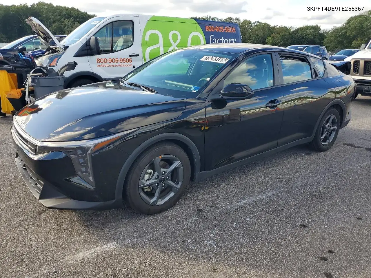 Kia K4 Lxs 2026