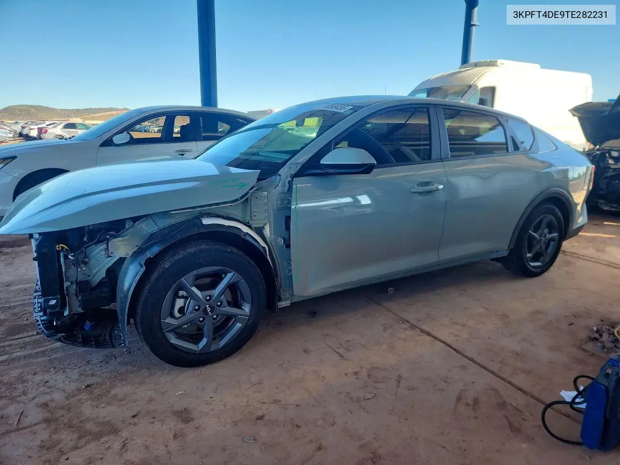 Kia K4 Lxs 2026