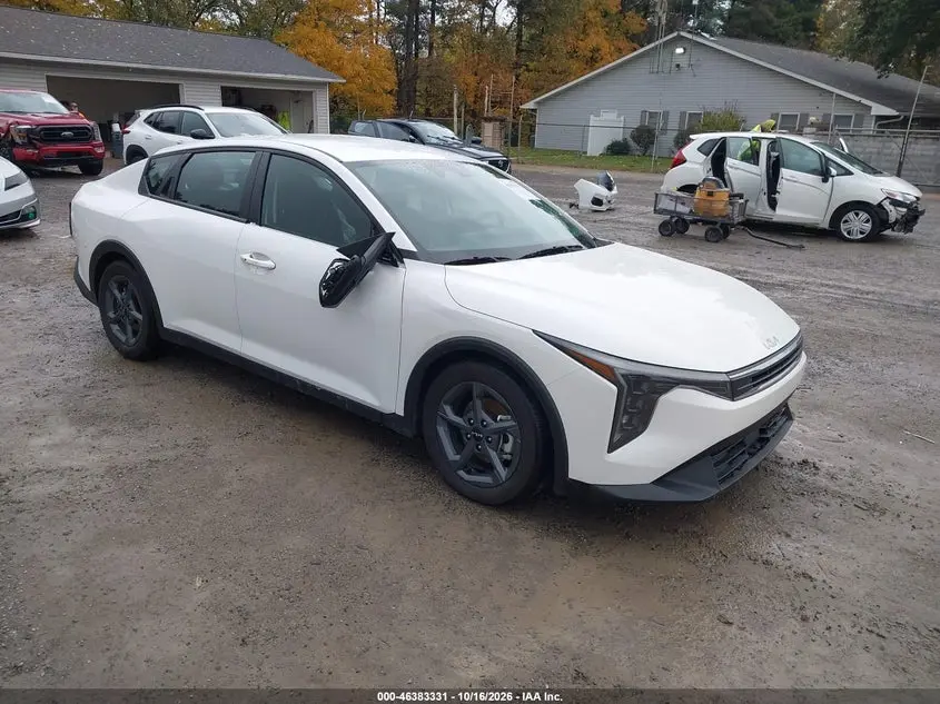 Kia K4 Lxs 2026