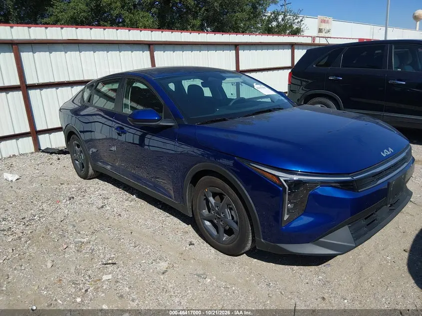 Kia K4 Lxs 2026