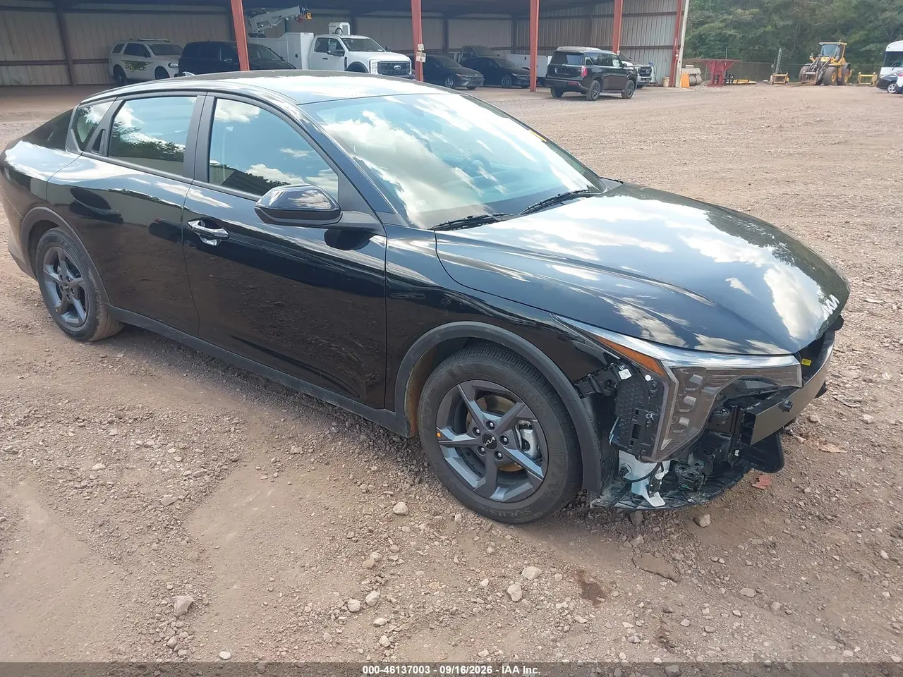 Kia K4 Lxs 2026