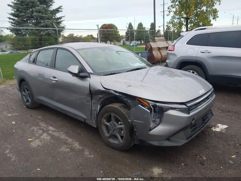 Kia K4 Lxs 2026