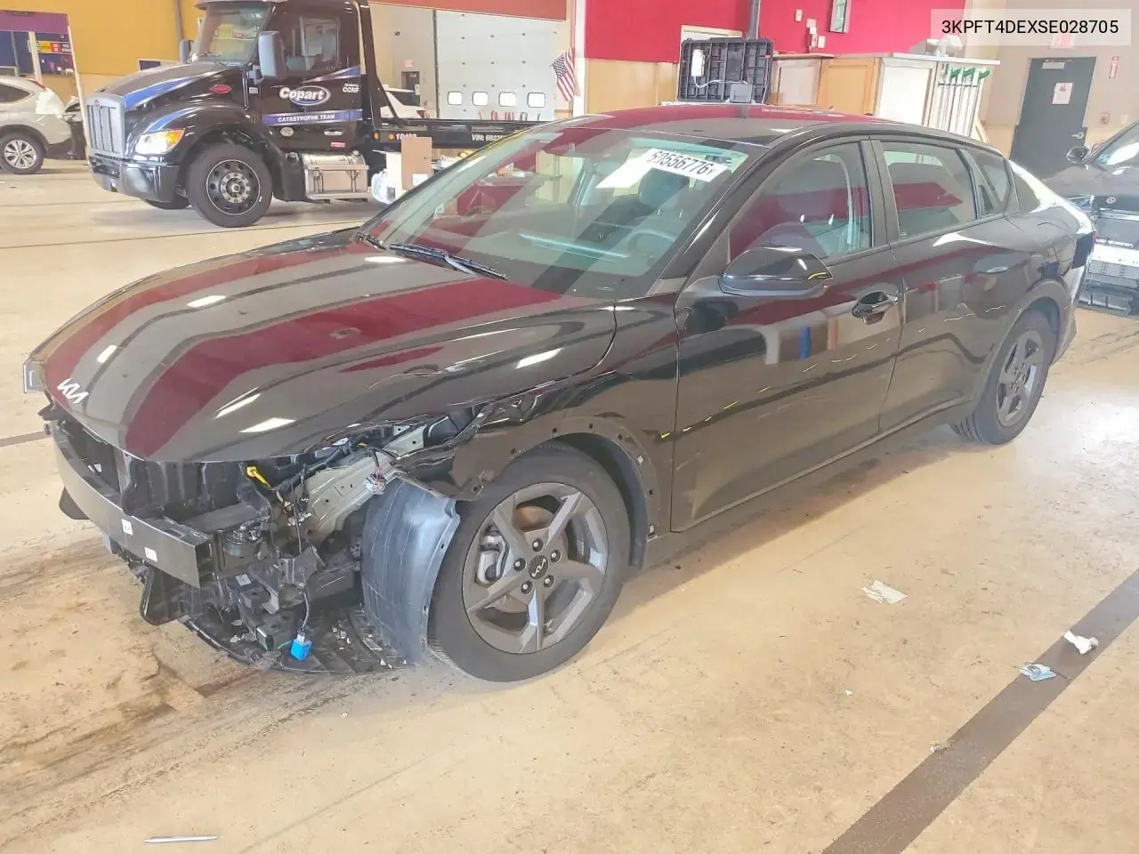 Kia K4 Lxs 2025