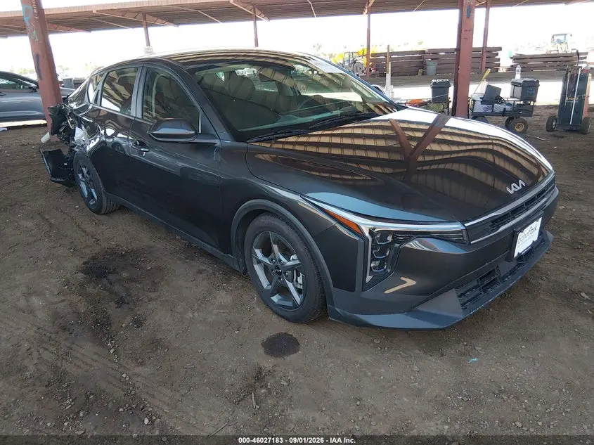 Kia K4 Lxs 2025