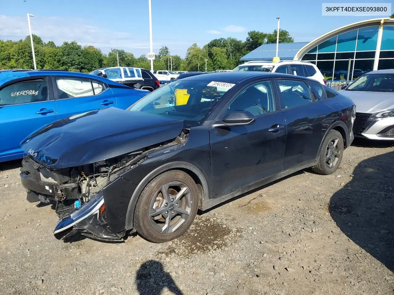 Kia K4 Lxs 2025