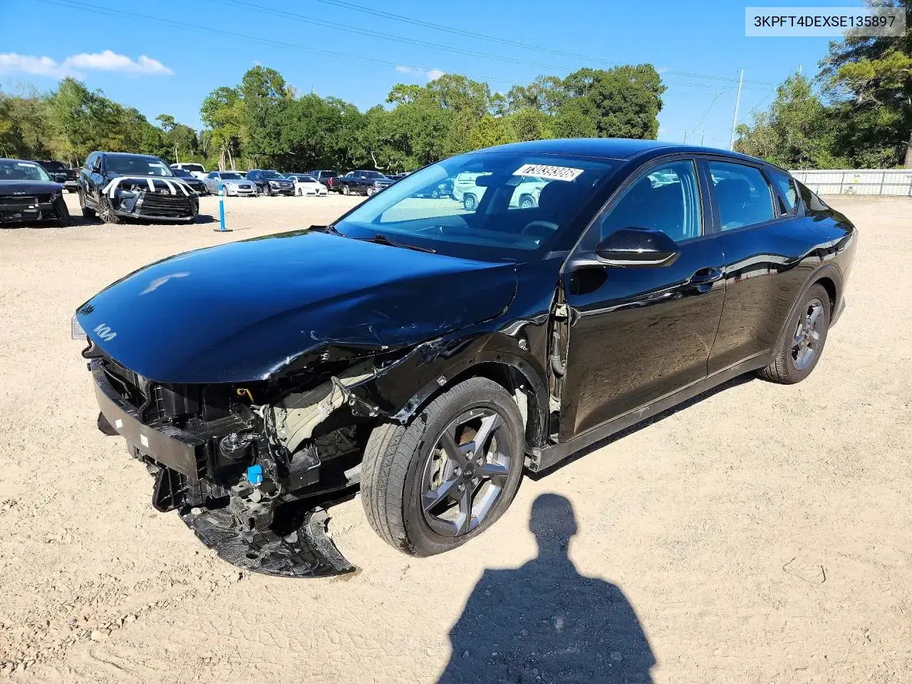 Kia K4 Lxs 2025