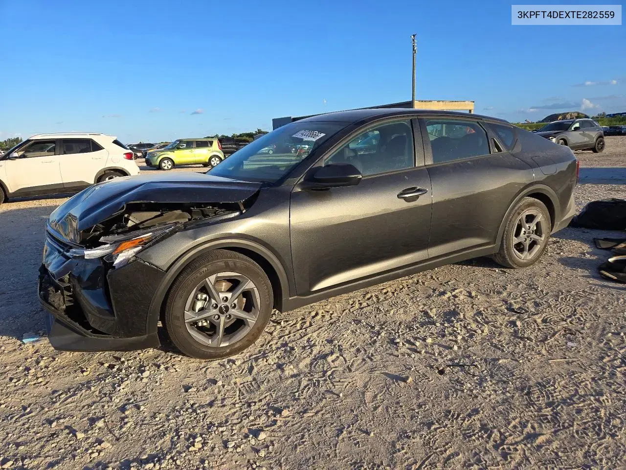 Kia K4 Lxs 2026