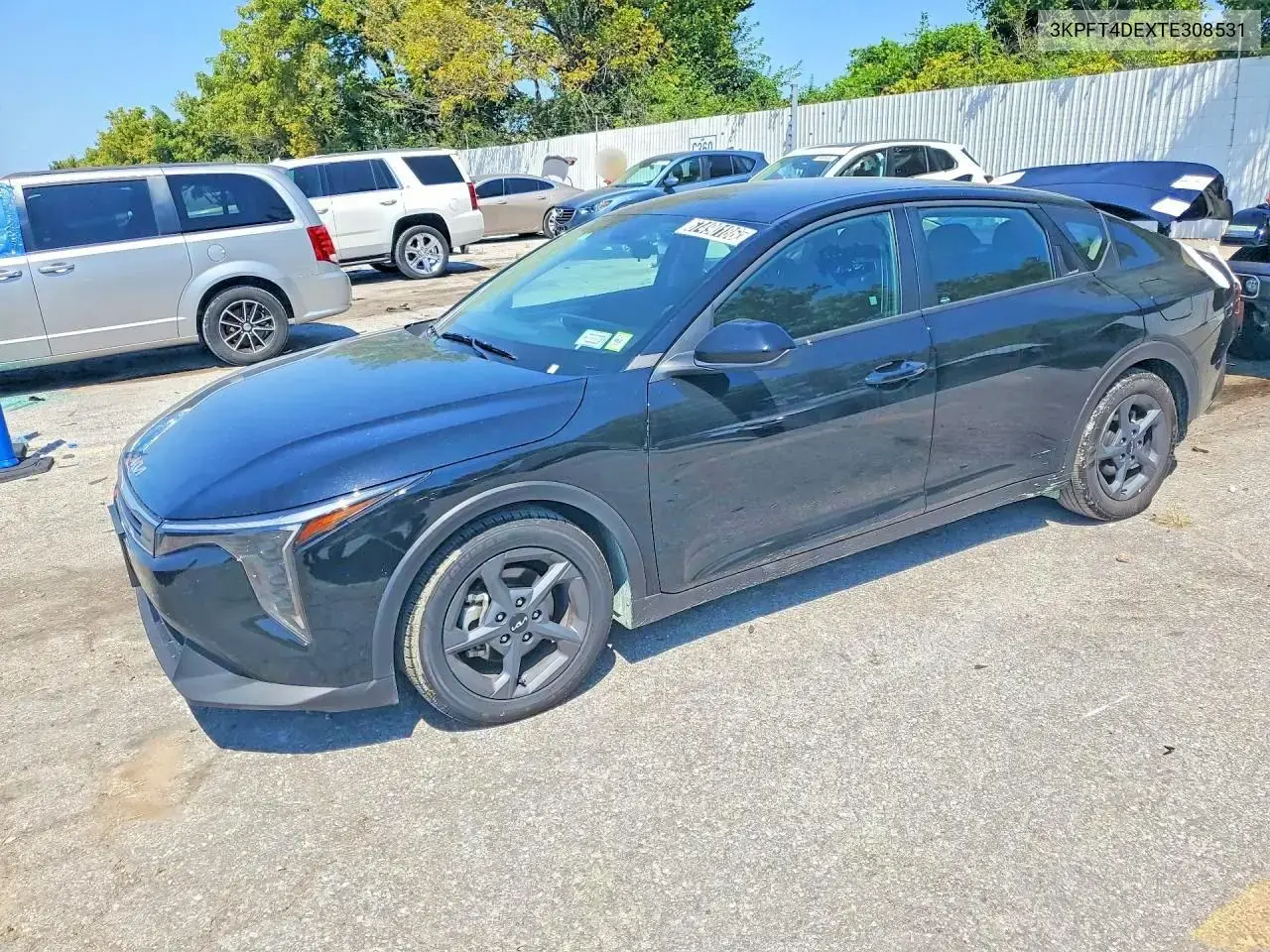 Kia K4 Lxs 2026