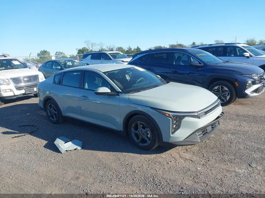 Kia K4 Lxs 2026