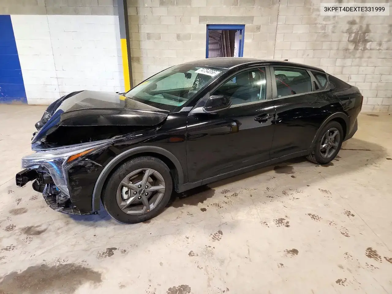 Kia K4 Lxs 2026