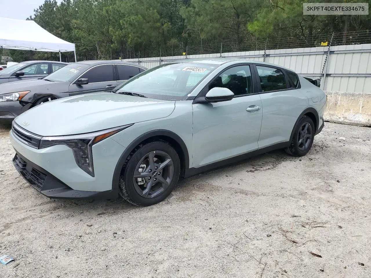 Kia K4 Lxs 2026