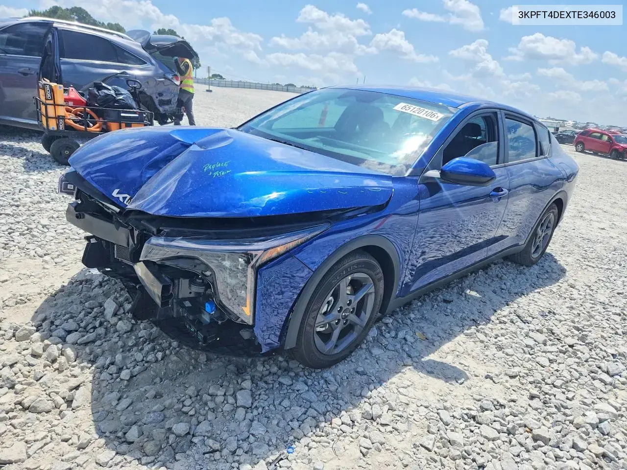 Kia K4 Lxs 2026