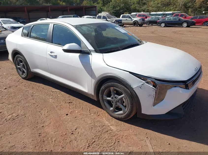Kia K4 Lxs 2026