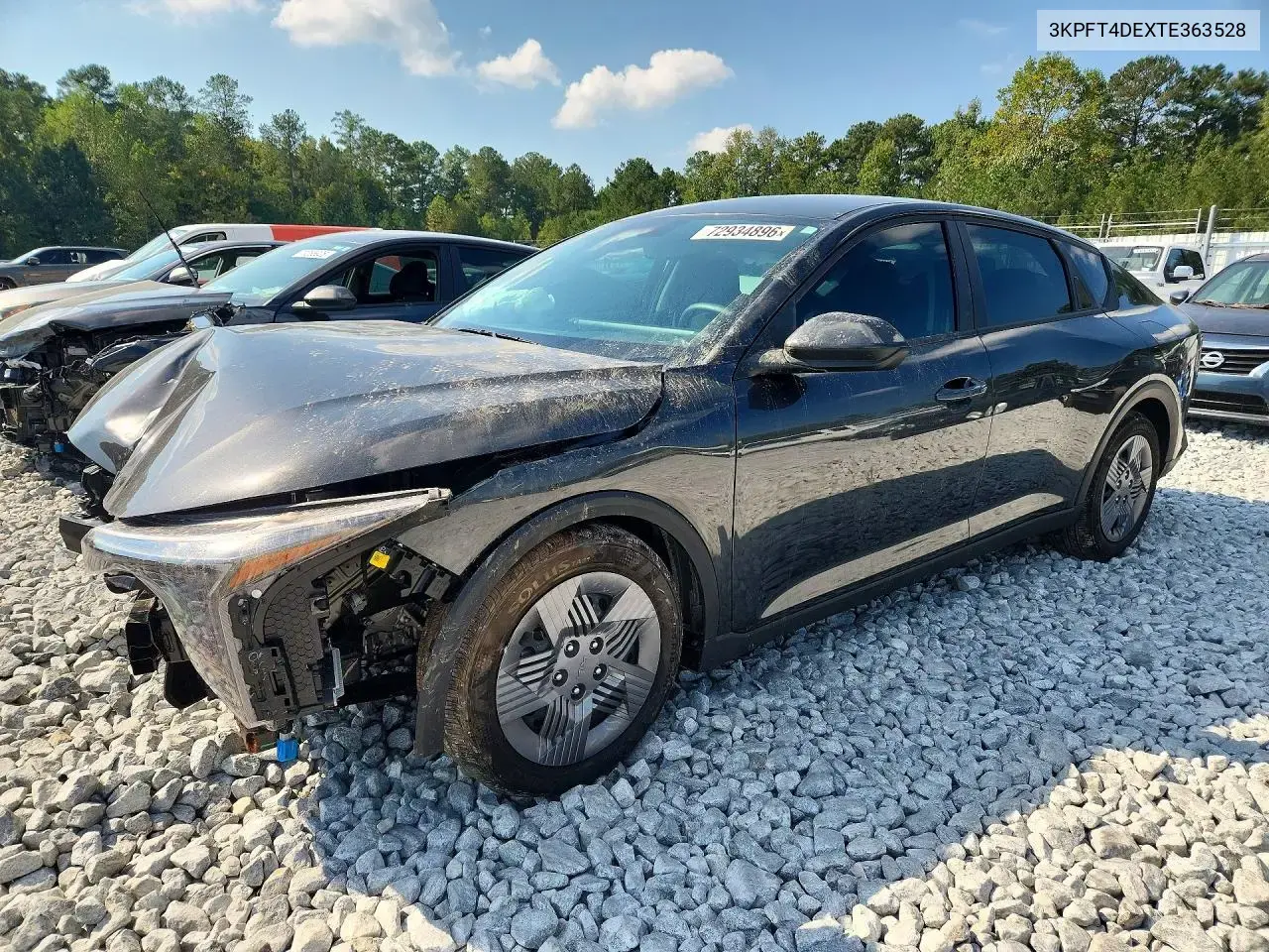 Kia K4 Lx 2026