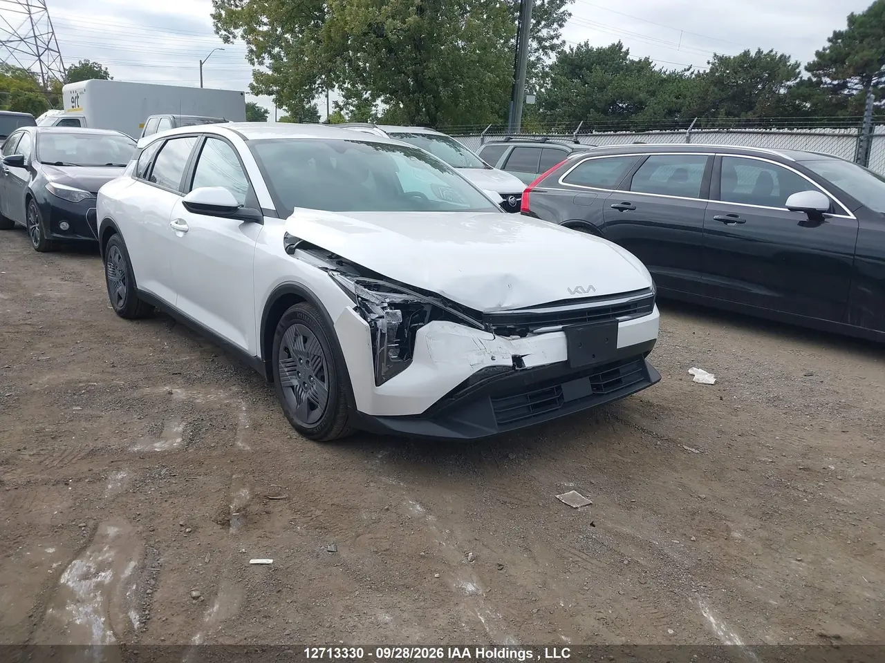 Kia K4 Lx 2026