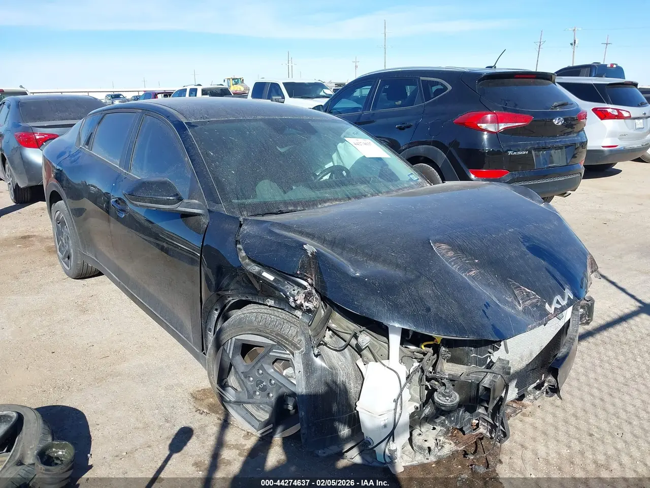 Kia K4 Ex 2025