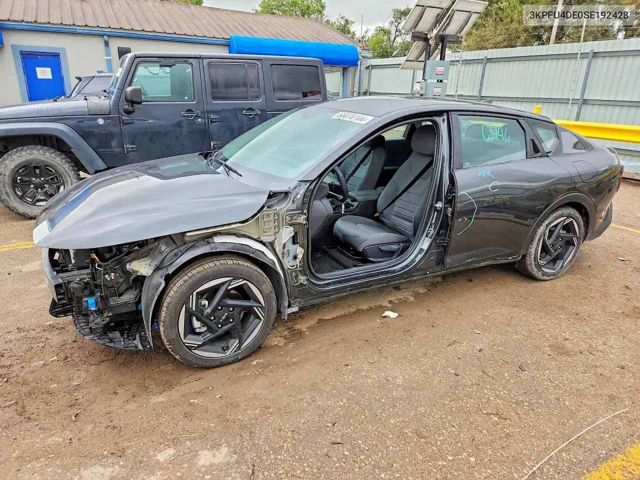 Kia K4 Ex 2025