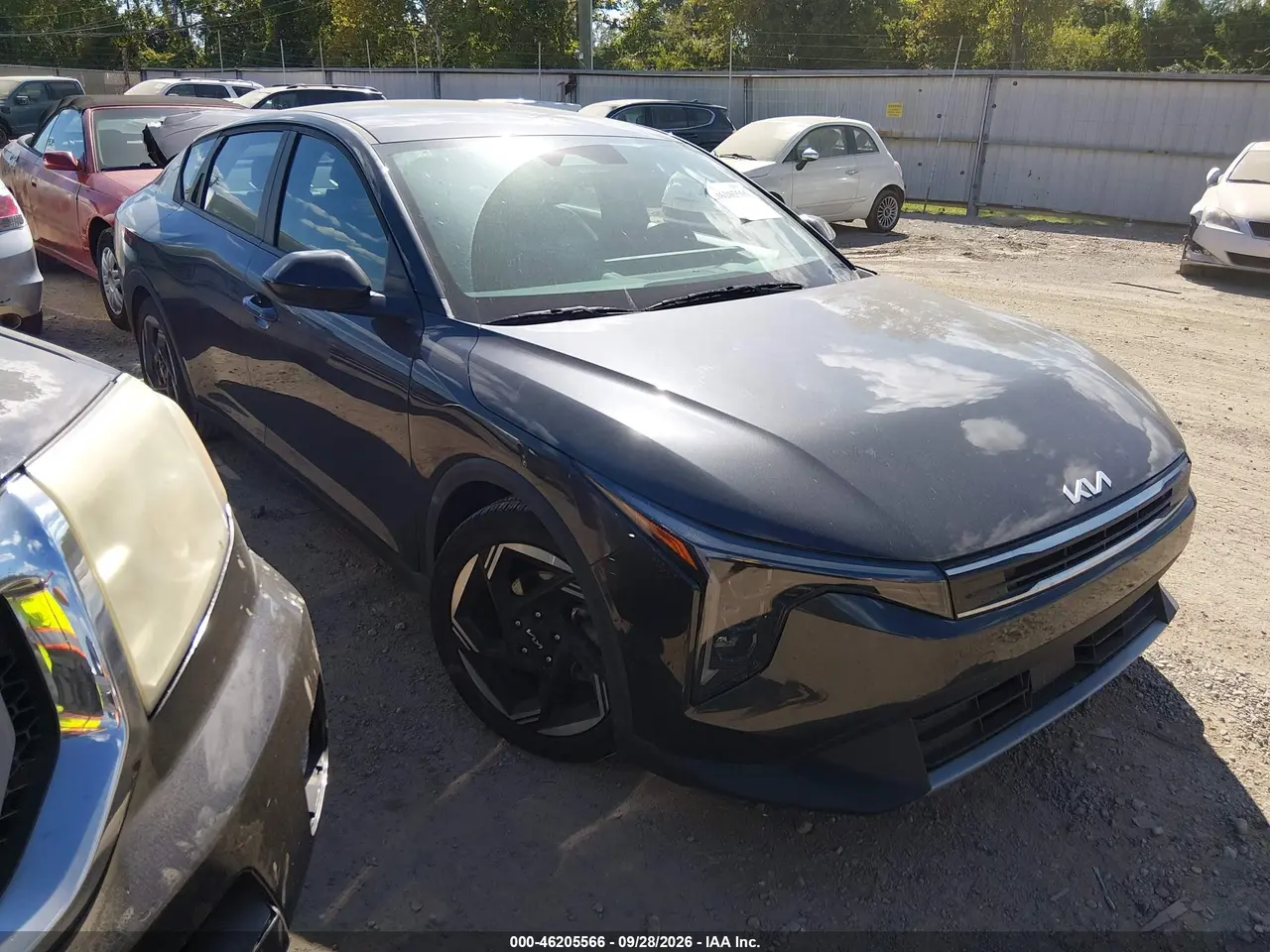 Kia K4 Ex 2025