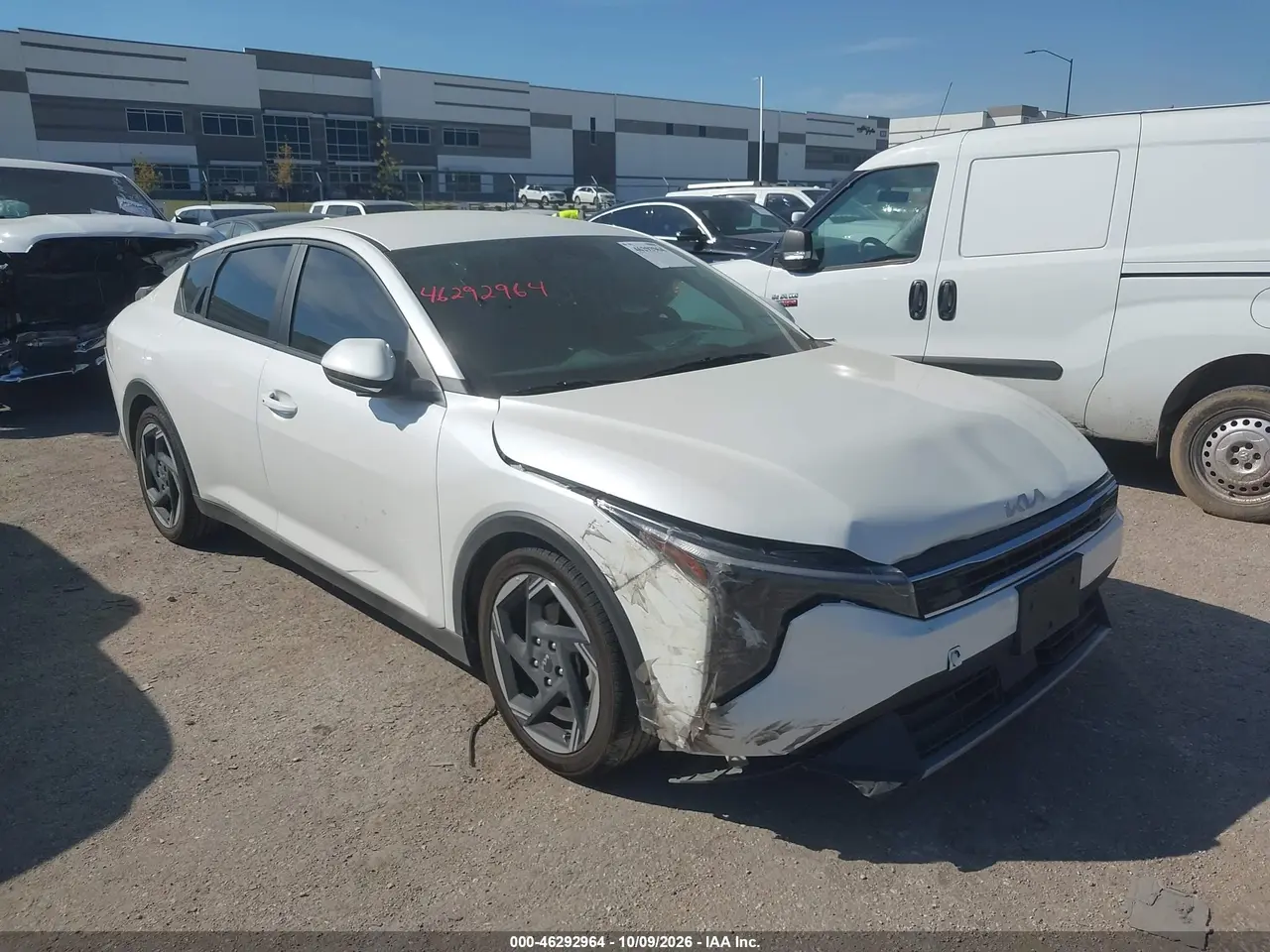 Kia K4 Ex 2025